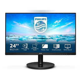 Монитор LCD PHILIPS 23.8'' 241V8L (00/01)