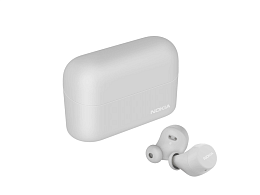 Беспроводные наушники Nokia True Wireless Earbuds BH-605 grey