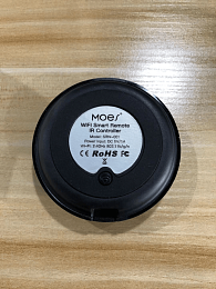 Универсальный пульт Moes Wi-Fi Smart Remote IR Controller