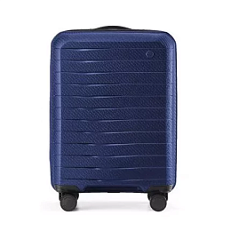 Чемодан NINETYGO Lightweight Luggage 20" Blue