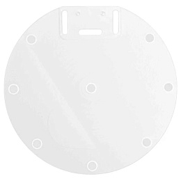 Коврик водостойкий д/пылесоса Mi Robot Vacuum-Mop 1C/2Pro+/2 Waterproof Mat STFSD01ZHM (BHR5329TY)