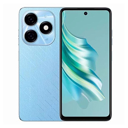 Смартфон Tecno Spark 20 8/256 GB Magic Skin Blue