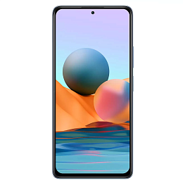 Смартфон Xiaomi Redmi Note 10 Pro 8/128 Gb Glacier Blue