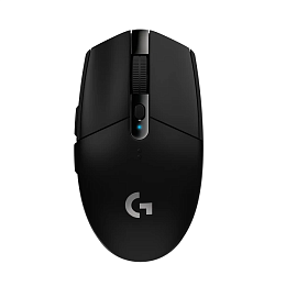 Игровая мышь Logitech G305 LIGHTSPEED, Black