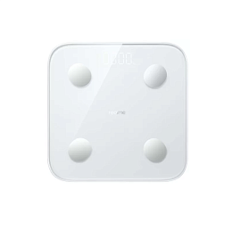 Умные напольные весы Realme Smart Scale RMH2011 White
