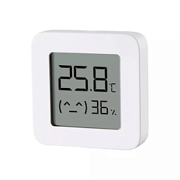 Датчик температуры и влажности Xiaomi Mi Temperature and Humidity Monitor