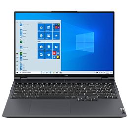 Игровой ноутбук Lenovo Legion 5 Pro 16ITH6H 16.0'', серый