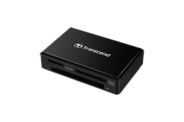 Картридер USB 3.0 Transcend All-in-1 Multi Card Reader (черный)