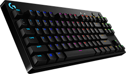 Клавиатура игровая Logitech G PRO Mechanical Gaming Keyboard